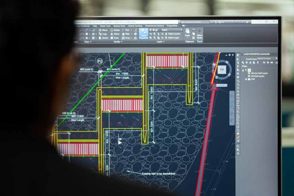 Seb Consulting Autocad